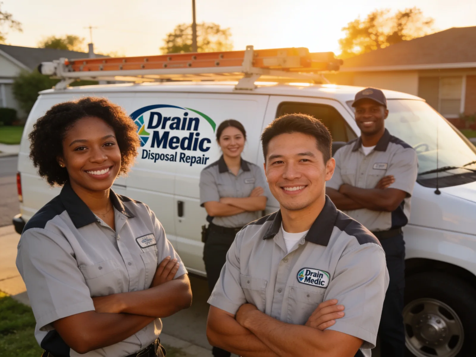 Garbage Disposal Repair company in Rosario, PR